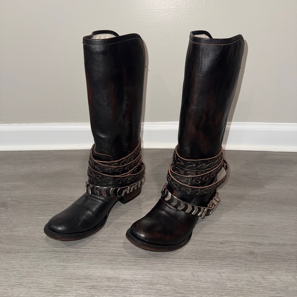 New Freebird by Steven Boots Size 8 - Picture 1 of 3
